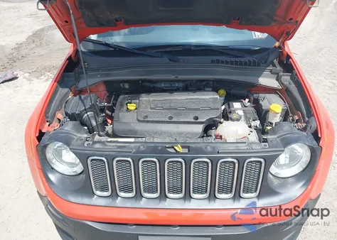 2015 Jeep Renegade Sport from USA, damaged, VIN ZACCJBAH0FPB67365